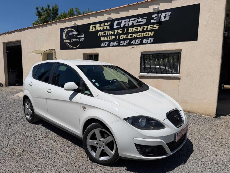 💎 Seat Altea – 2.0 TDI 140cv / Finition Stylance