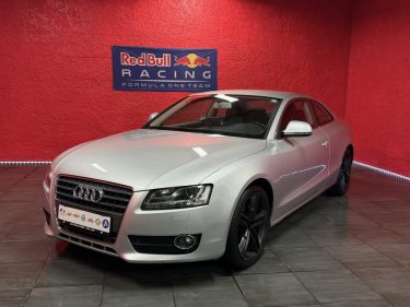 🟢 CarPlay Audi A5 Coupé 1.8 TFSI Led Clim Garantie GPS Bluetooth Waze Netflix