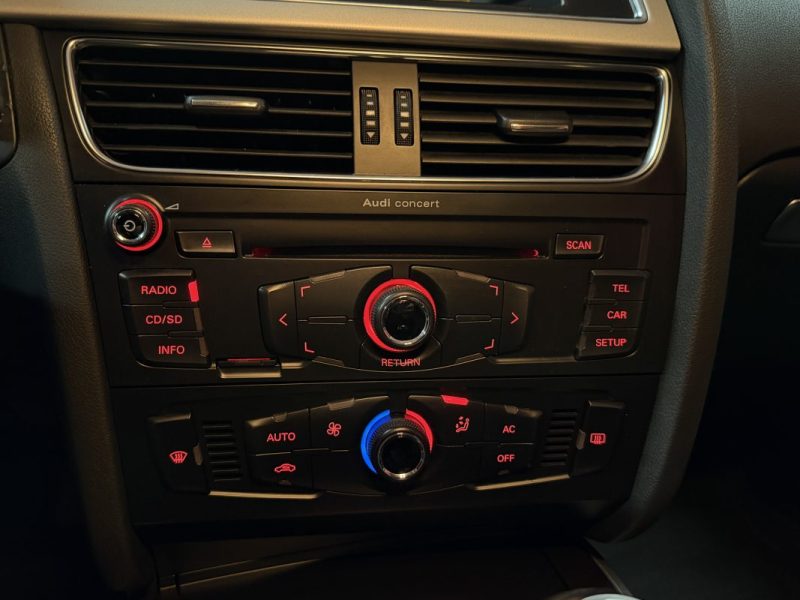 🟢 Audi A5 Coupé 1.8 TFSI 170 cv Led Clim Garantie