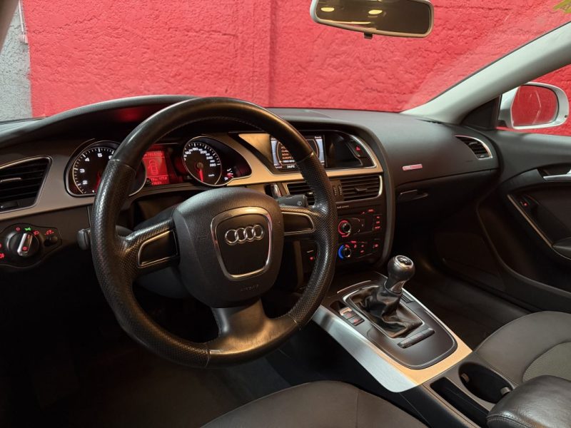 🟢 Audi A5 Coupé 1.8 TFSI 170 cv Led Clim Garantie