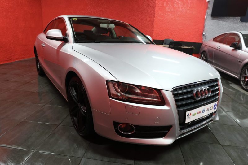 🟢 Audi A5 Coupé 1.8 TFSI 170 cv Led Clim Garantie