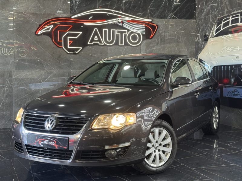 VOLKSWAGEN PASSAT CONFORT 2.0 FSI 150 TIPTRONIC 2005