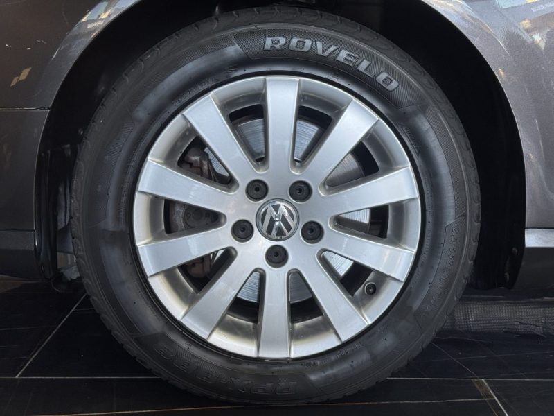 VOLKSWAGEN PASSAT CONFORT 2.0 FSI 150 TIPTRONIC 2005