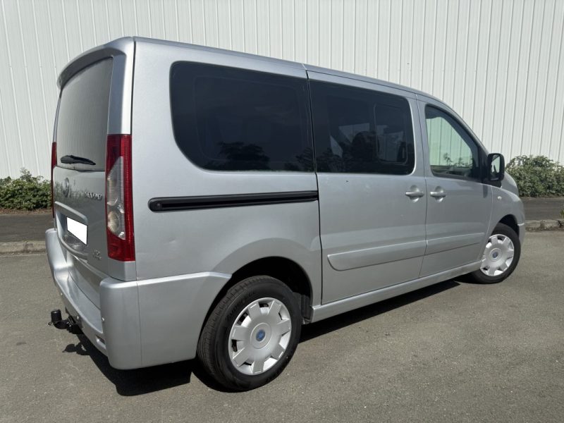 FIAT SCUDO 1.6 JTD 90 COMBI 2007 8 places