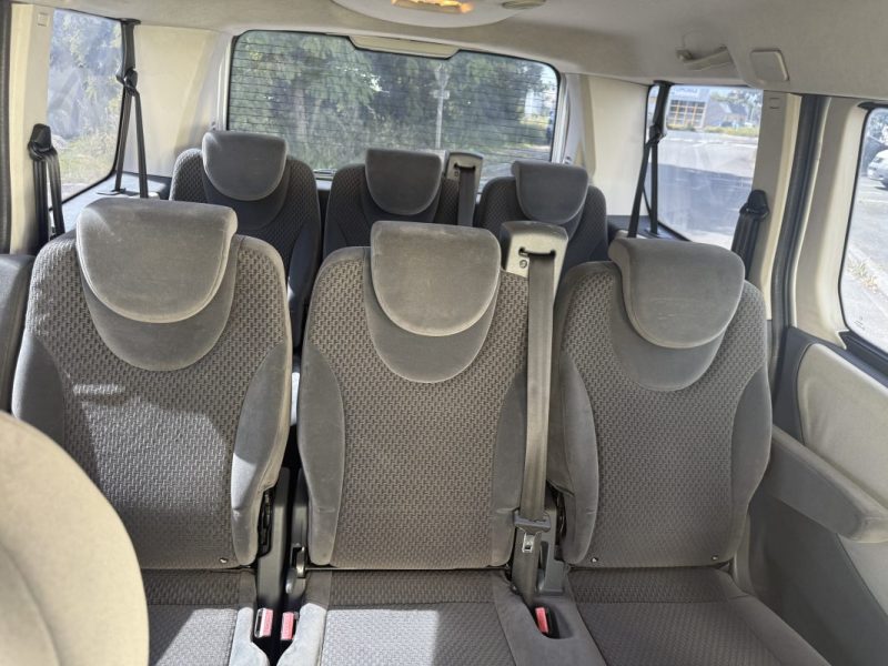 FIAT SCUDO 1.6 JTD 90 COMBI 2007 8 places