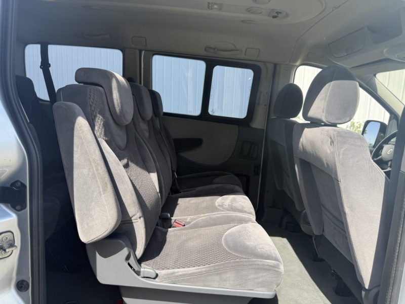 FIAT SCUDO 1.6 JTD 90 COMBI 2007 8 places
