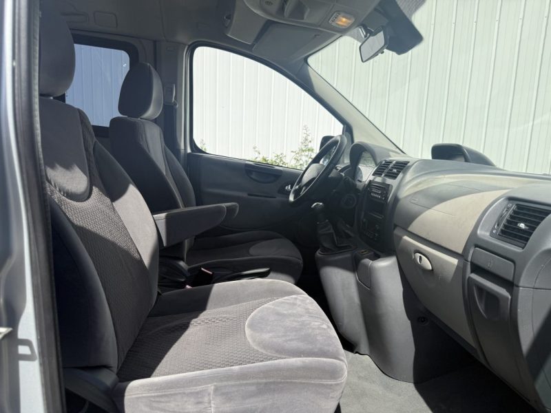 FIAT SCUDO 1.6 JTD 90 COMBI 2007 8 places