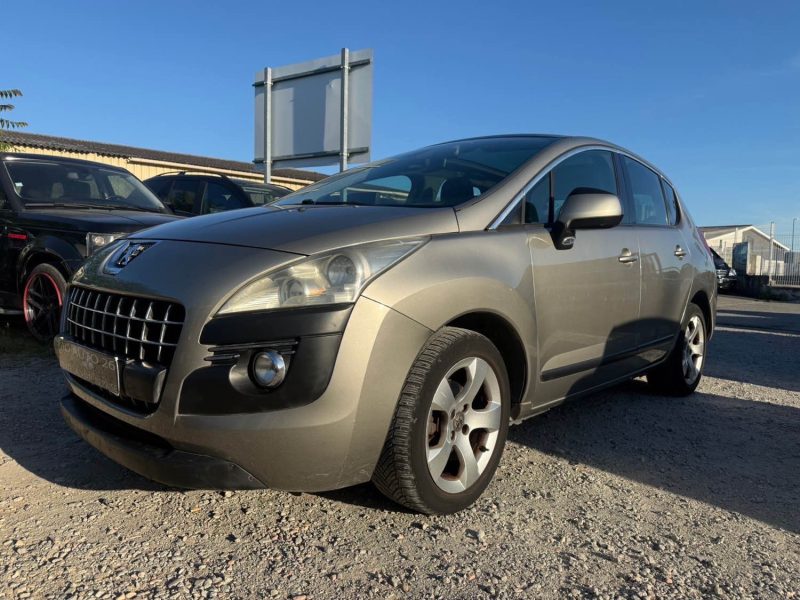 Peugeot 3008 1.6 HDI 110 Ch Garantie 