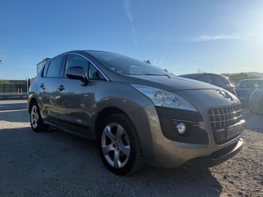 Peugeot 3008 1.6 HDI 110 Ch Garantie 