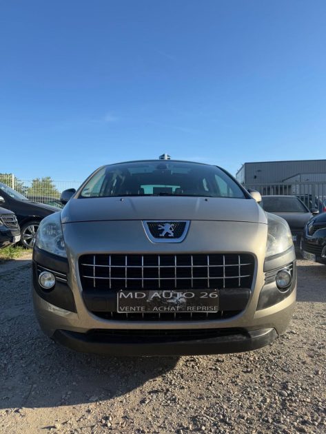 Peugeot 3008 1.6 HDI 110 Ch Garantie 