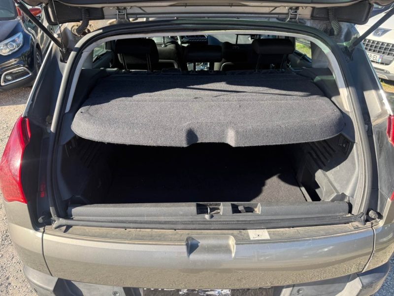 Peugeot 3008 1.6 HDI 110 Ch Garantie 