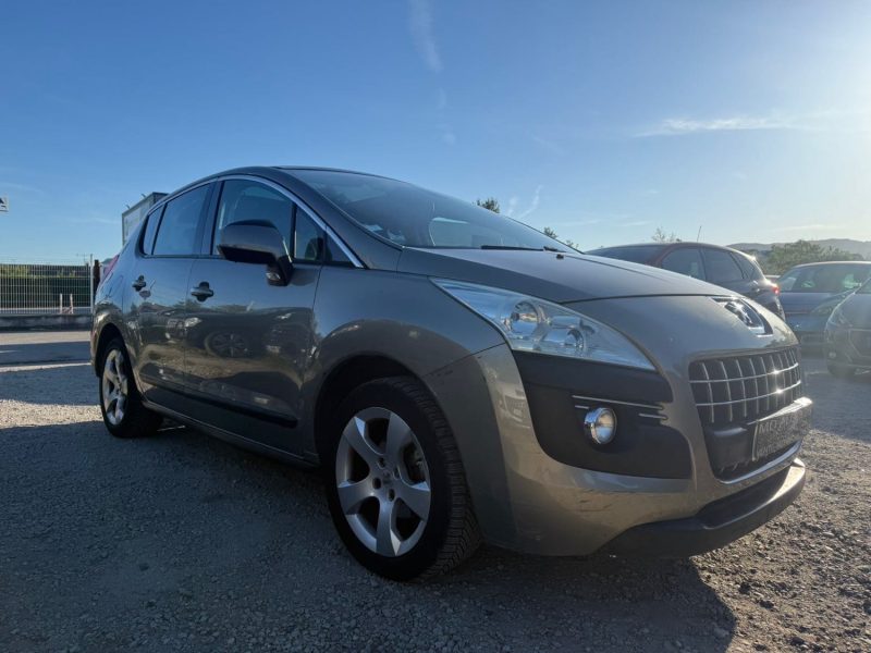 Peugeot 3008 1.6 HDI 110 Ch Garantie 