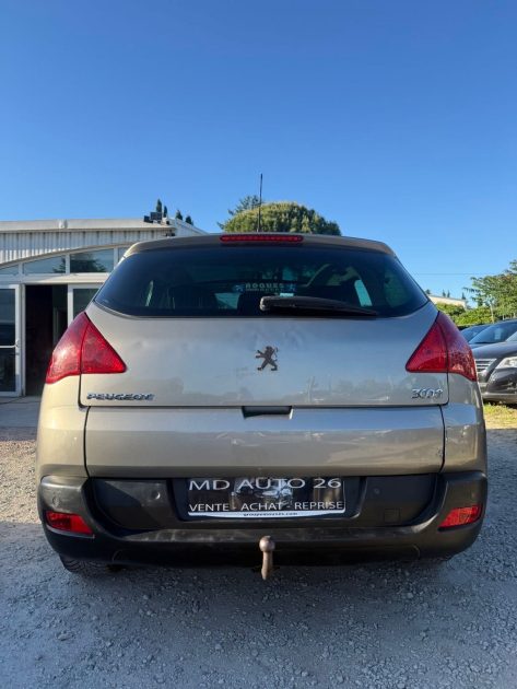 Peugeot 3008 1.6 HDI 110 Ch Garantie 