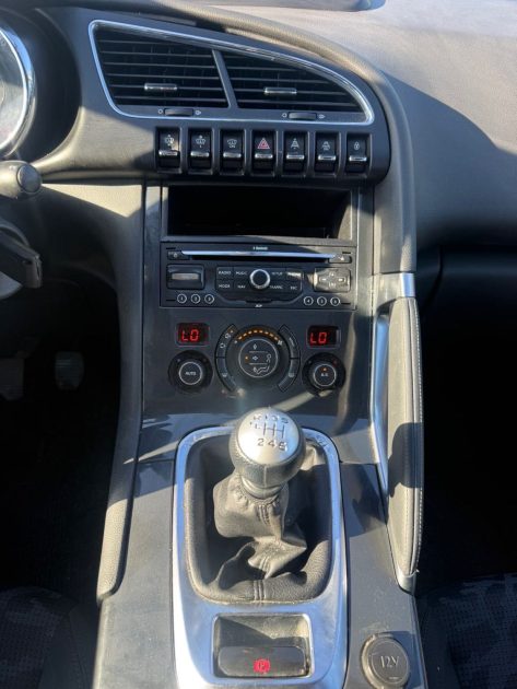 Peugeot 3008 1.6 HDI 110 Ch Garantie 