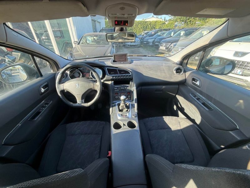 Peugeot 3008 1.6 HDI 110 Ch Garantie 