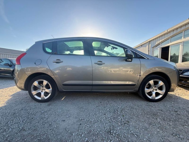 Peugeot 3008 1.6 HDI 110 Ch Garantie 