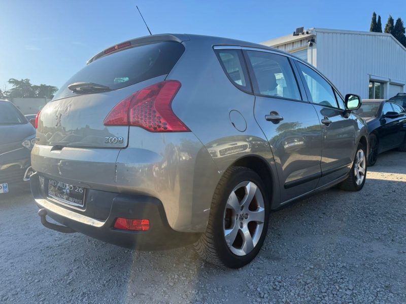 Peugeot 3008 1.6 HDI 110 Ch Garantie 