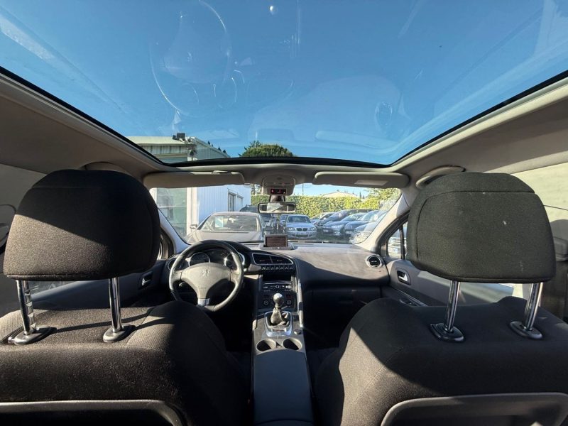 Peugeot 3008 1.6 HDI 110 Ch Garantie 