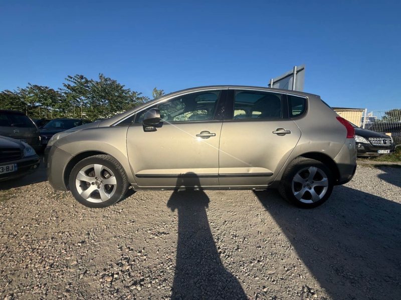 Peugeot 3008 1.6 HDI 110 Ch Garantie 
