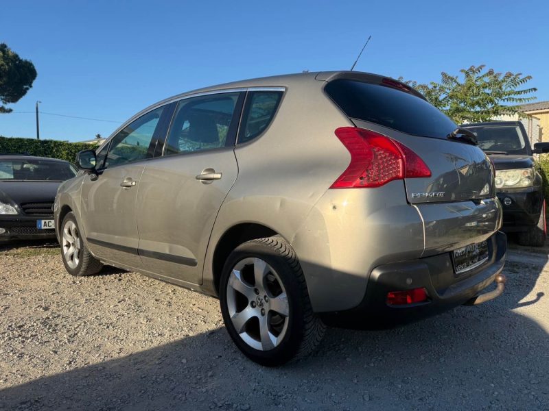 Peugeot 3008 1.6 HDI 110 Ch Garantie 