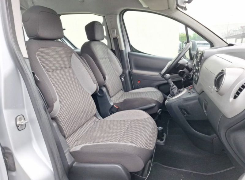 PEUGEOT PARTNER TEPEE 1.6 HDI 90 outdoor 2009