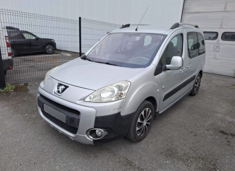 PEUGEOT PARTNER TEPEE 1.6 HDI 90 outdoor 2009