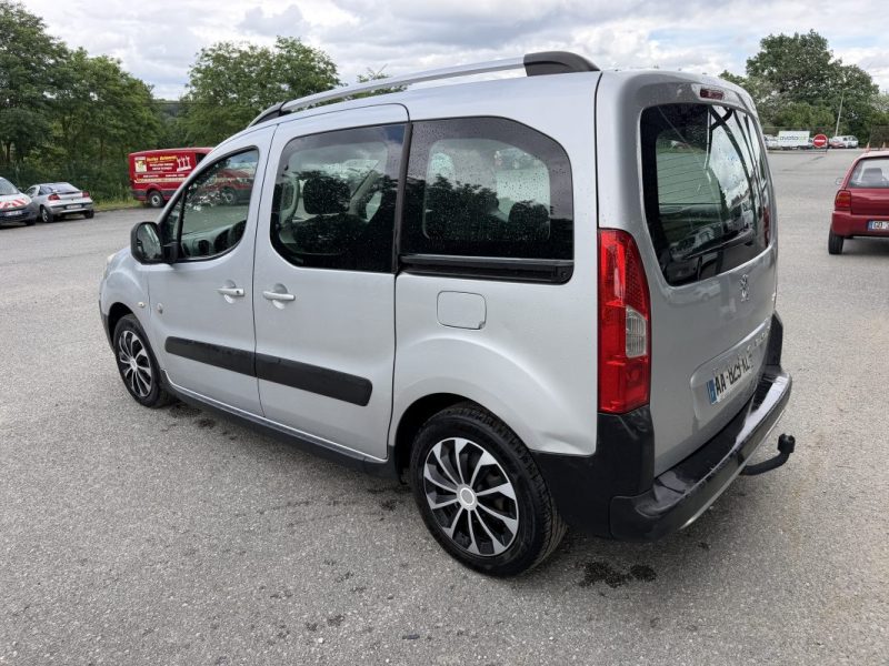 PEUGEOT PARTNER TEPEE 1.6 HDI 90 outdoor 2009