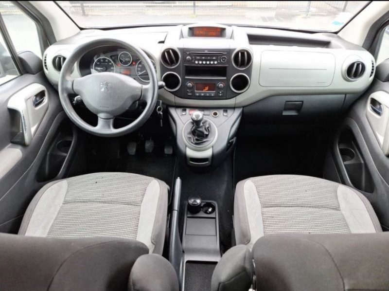 PEUGEOT PARTNER TEPEE 1.6 HDI 90 outdoor 2009