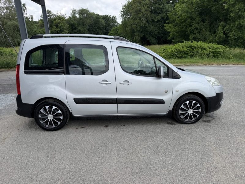 PEUGEOT PARTNER TEPEE 1.6 HDI 90 outdoor 2009