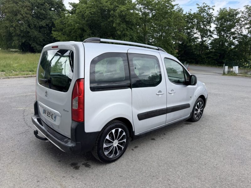 PEUGEOT PARTNER TEPEE 1.6 HDI 90 outdoor 2009