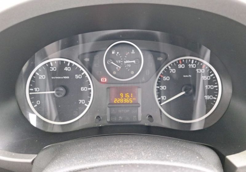 PEUGEOT PARTNER TEPEE 1.6 HDI 90 outdoor 2009