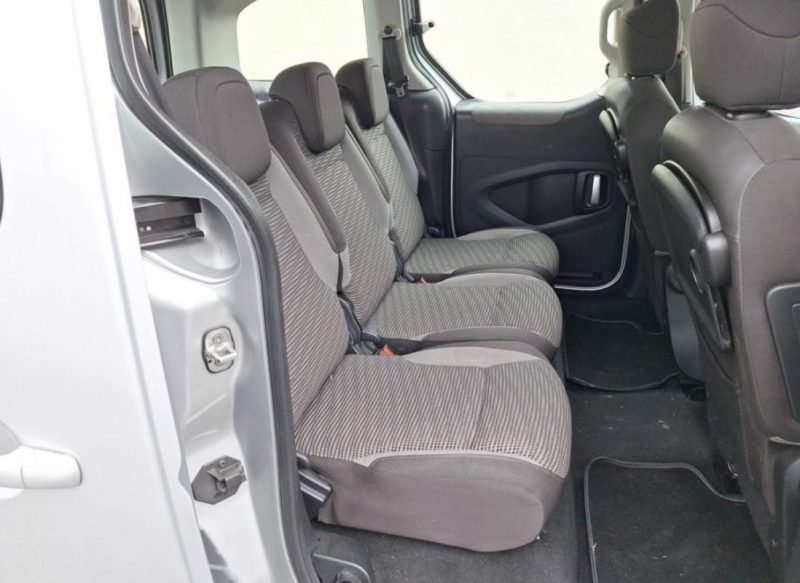PEUGEOT PARTNER TEPEE 1.6 HDI 90 outdoor 2009