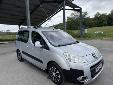 PEUGEOT PARTNER TEPEE 1.6 HDI 90 outdoor 2009