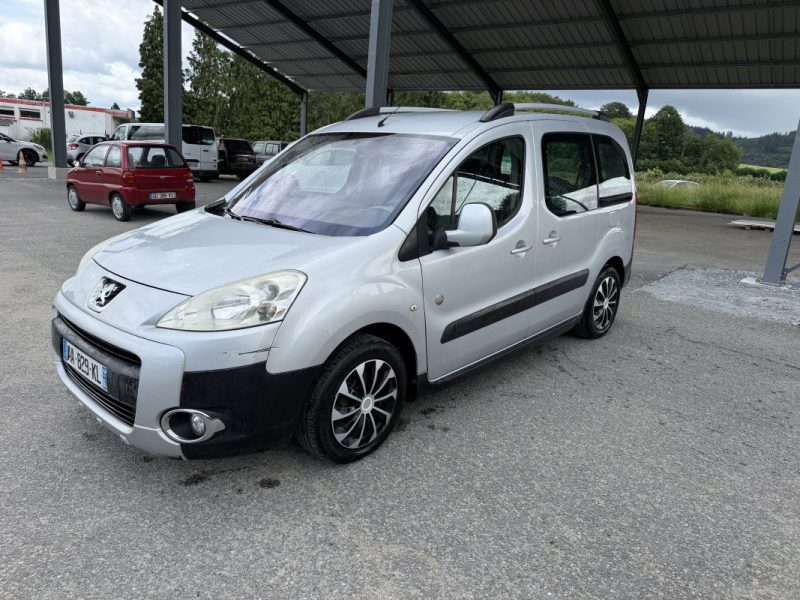 PEUGEOT PARTNER TEPEE 1.6 HDI 90 outdoor 2009