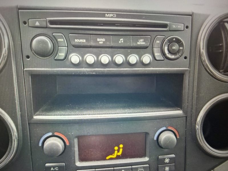 PEUGEOT PARTNER TEPEE 1.6 HDI 90 outdoor 2009