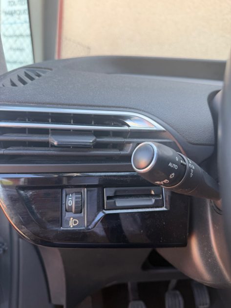 CITROEN C4 PICASSO 1.6 E-HDI 115CH INTENSIVE - CAMERA - ATTELAGE 