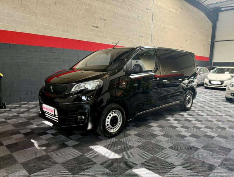 PEUGEOT EXPERT TAILLE M 2.0 BLUE HDI 145 PREMIUM TVA RECUPERABLE 