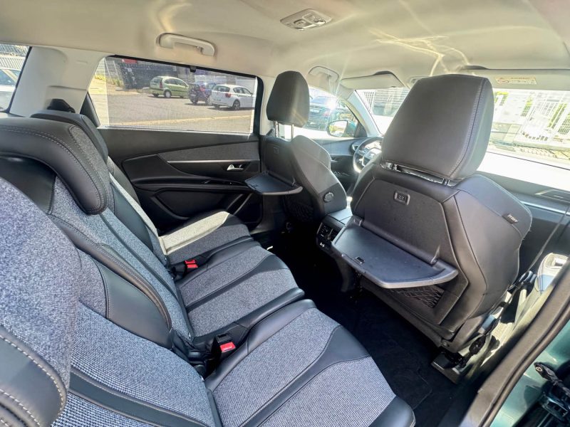 PEUGEOT 5008 II 1.6 BLUEHDI 120CH CROSSWAY S&S EAT6 2017