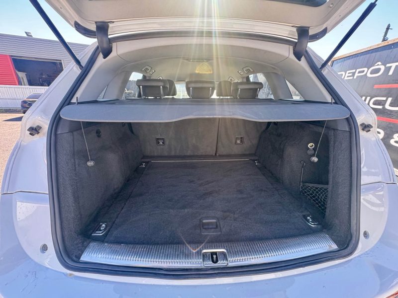 AUDI Q5 2.0 TDI 190CH AVUS QUATTRO S TRONIC 7 2016