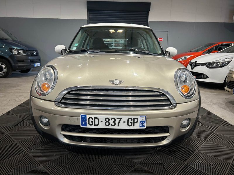 MINI COOPER COOPER D