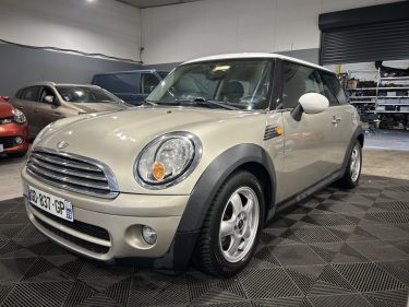 MINI COOPER COOPER D