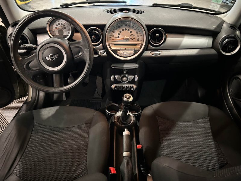 MINI COOPER COOPER D