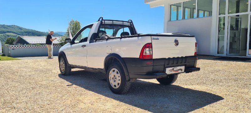 FIAT Strada Pick-up - 85ch diesel