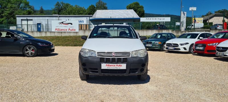 FIAT Strada Pick-up - 85ch diesel
