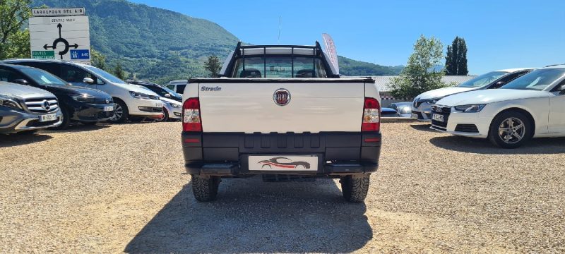 FIAT Strada Pick-up - 85ch diesel