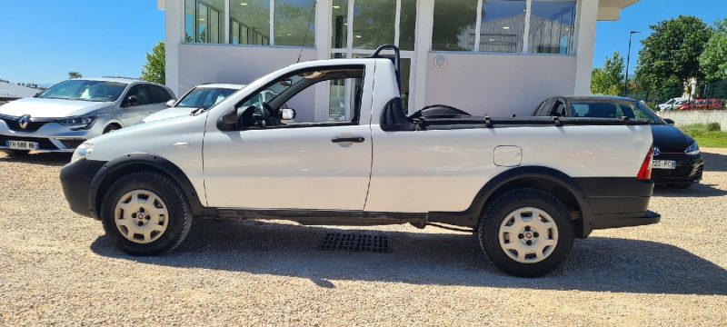 FIAT Strada Pick-up - 85ch diesel