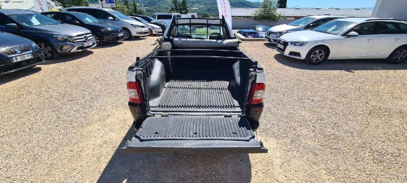 FIAT Strada Pick-up - 85ch diesel