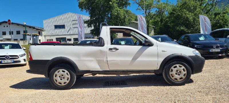 FIAT Strada Pick-up - 85ch diesel