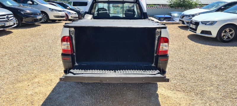 FIAT Strada Pick-up - 85ch diesel