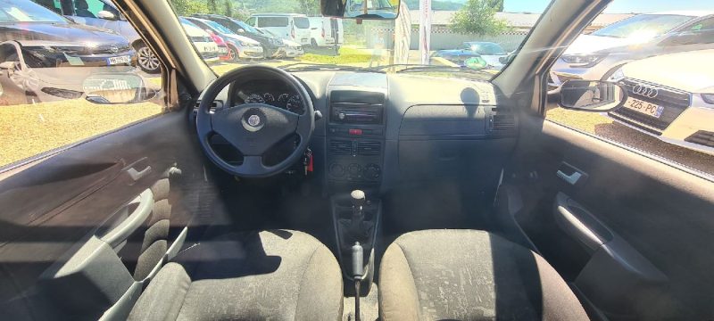 FIAT Strada Pick-up - 85ch diesel